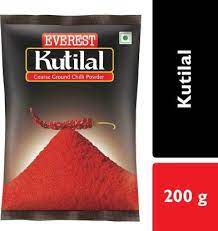 EVEREST KUTI LAL 200GM